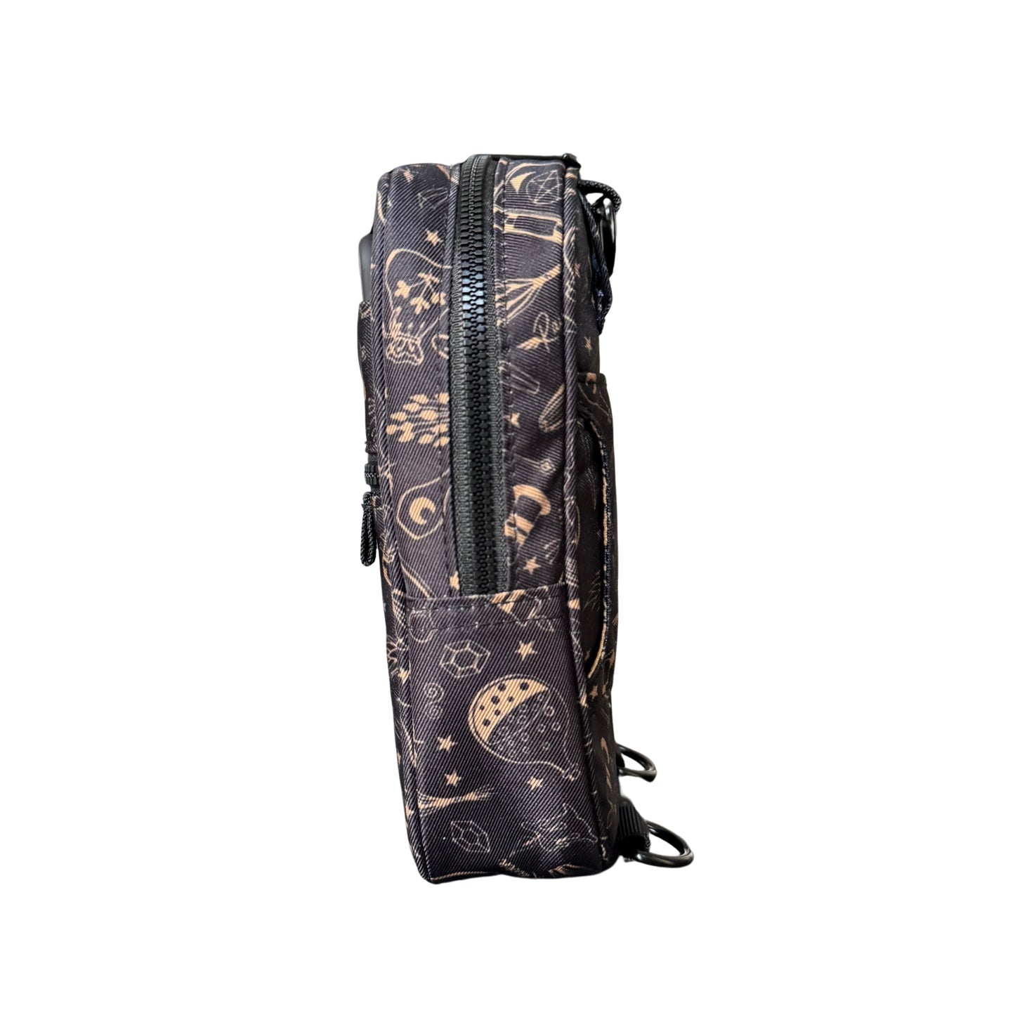 Witchy Vibes KINDLE Bag With Tumbler Belt