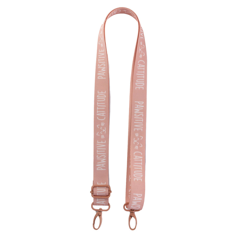 Pawsitive Cattitude Strap