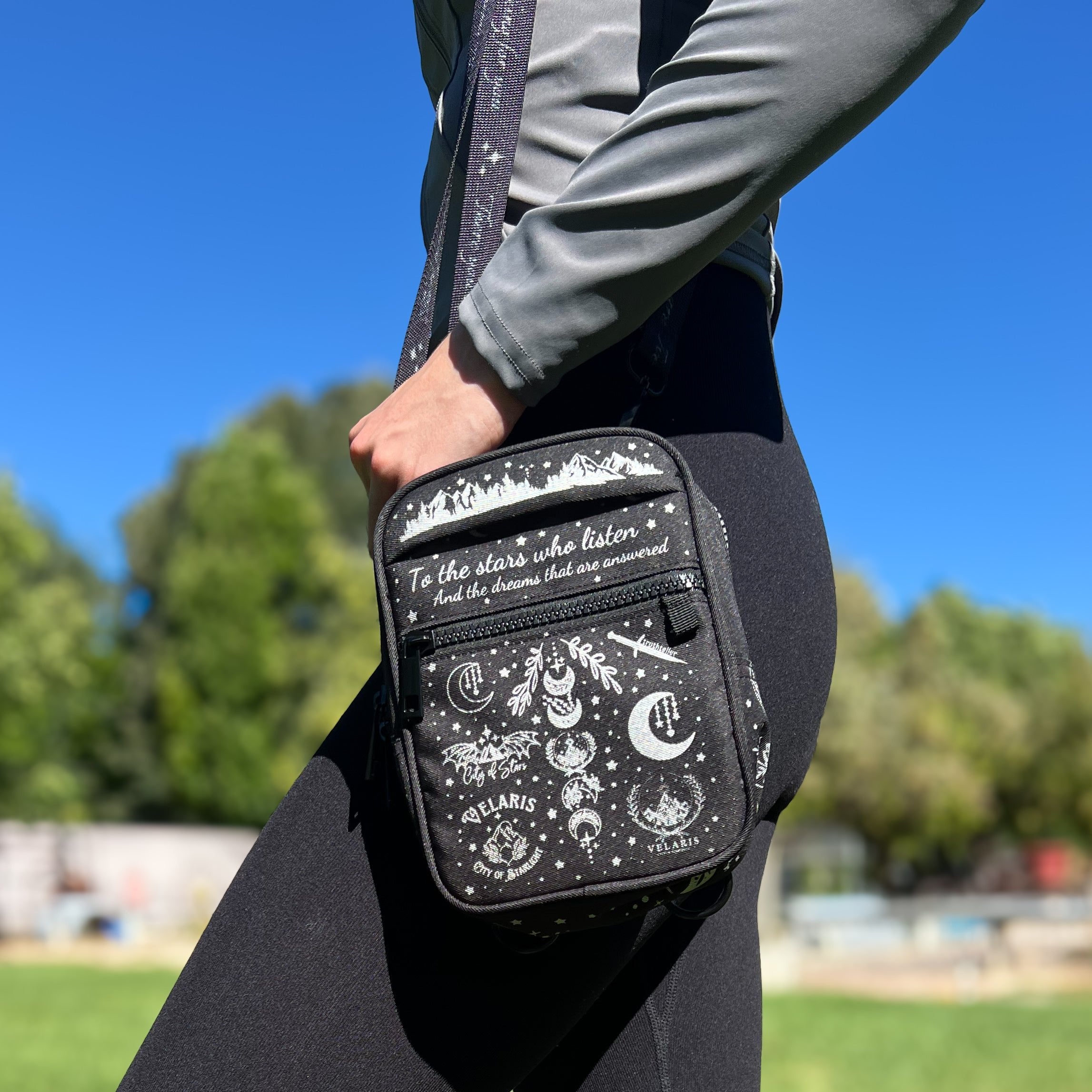 AC🌕TAR Crossbody Bag 2.0