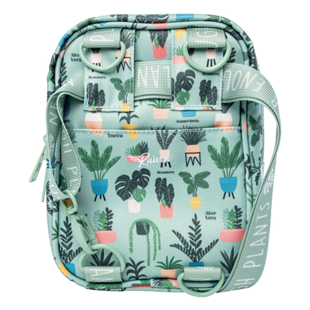 Plant Lover Crossbody Bag